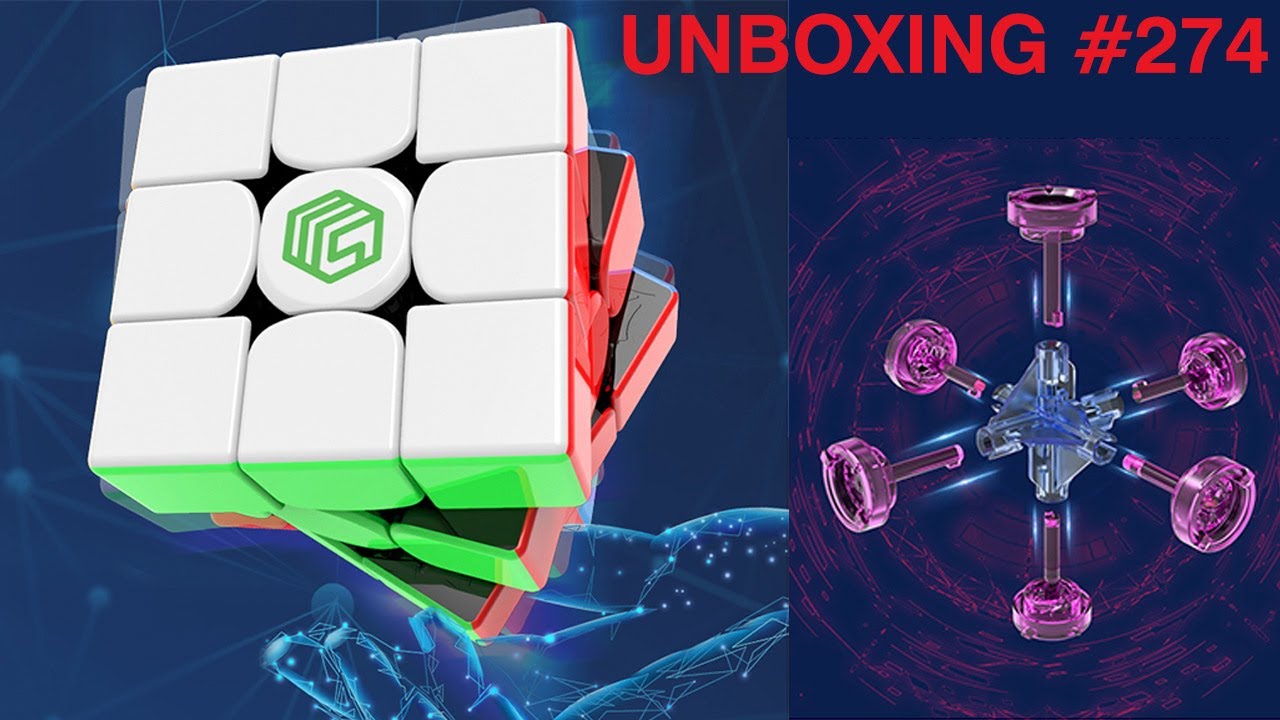 Unboxing №274 MsCUBE Ms3-v1