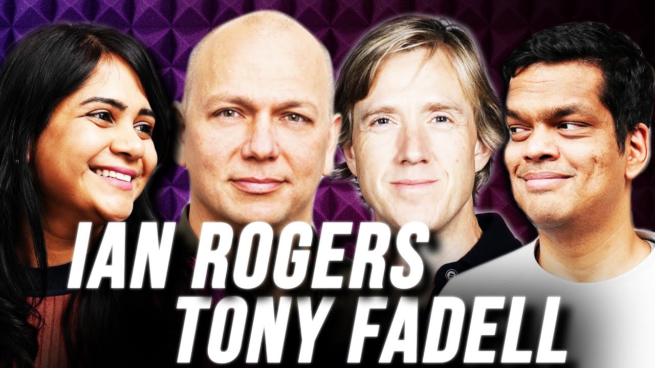 EP 42: Ian Rogers and Tony Fadell: iPhone, iPod, Luxury, Design, Beats Music, And The Future Of Tech