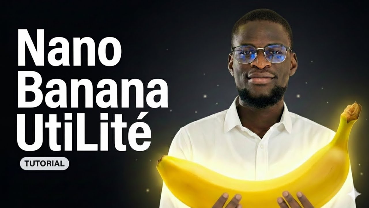 Gemini Nano Banana : Automatisez votre Marketing et vos Réseaux Sociaux (Business IA)