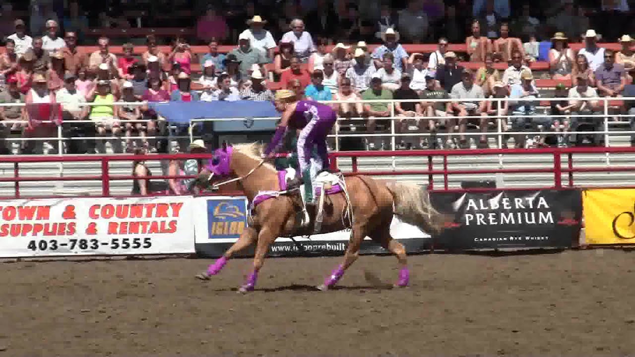 Graham Sisters Professional Trick Riders