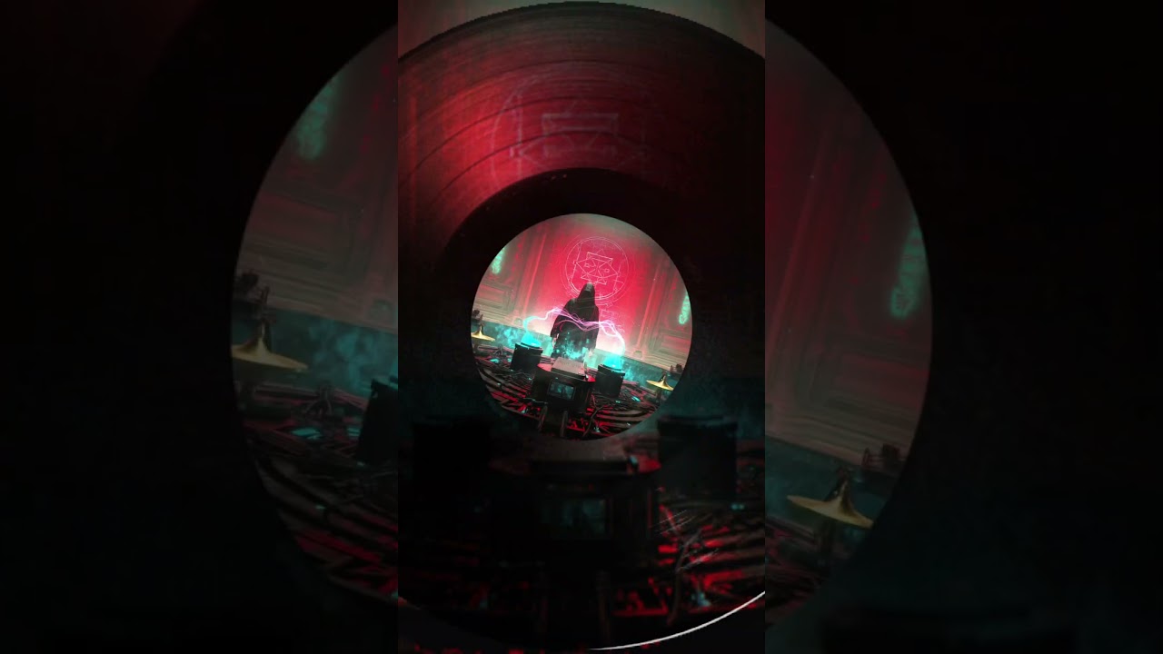 Digital Exorcism | Ritual Industrial Techno 2025 | Cyberpunk Acid / Dark EBM #darktechno #techno