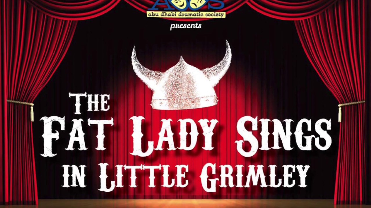 The Fat Lady Sings in Little Grimley by David Tristram
