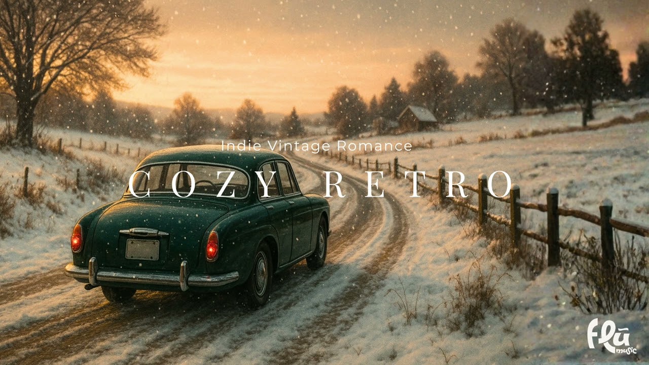 Retro Chill Café | Vintage Soft Beats