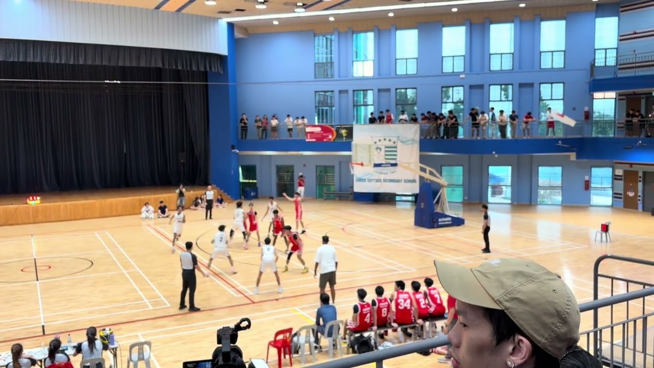 6/03/26 West Zone finals 4Q JSS VS SCSS 