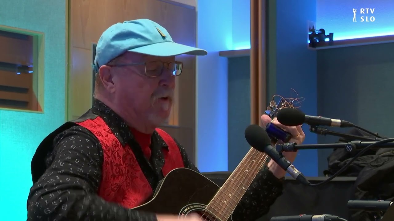 Tomaž Domicelj: Blues na deževen dan/Rad bi vedel, kaj resnično hočem (živo Prva vrsta