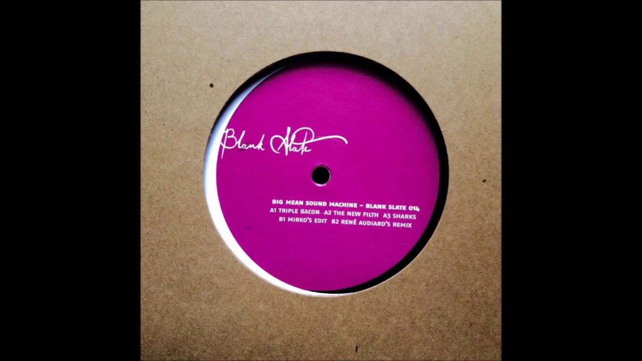 Big Mean Sound Machine - The New Filth