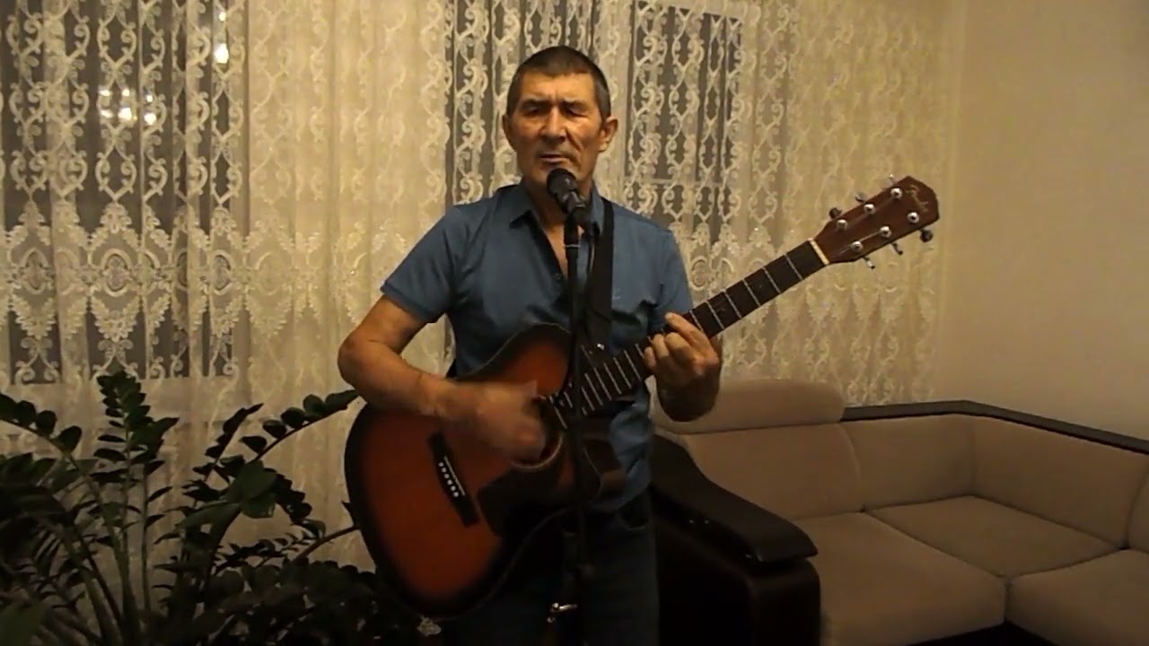 Мой мужчина (Нартдинов Казихан Арсланович) - авторская песня