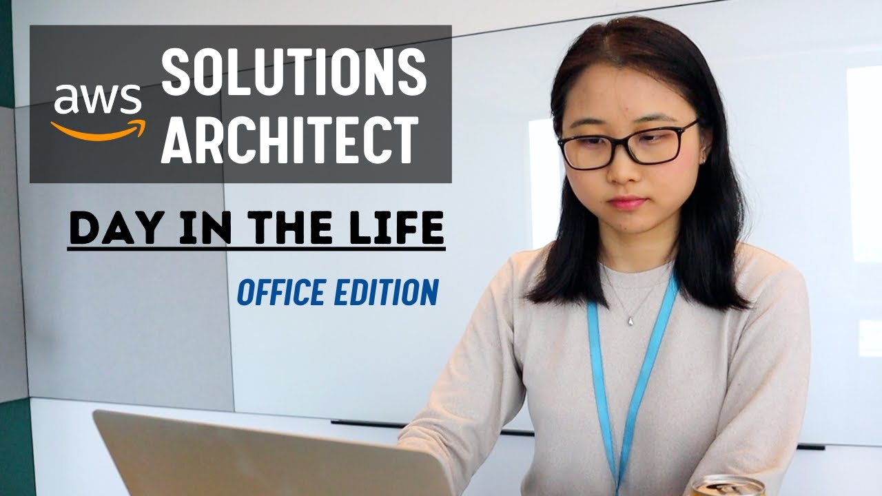 Realistic Day In The Life of an AWS Solutions Architect