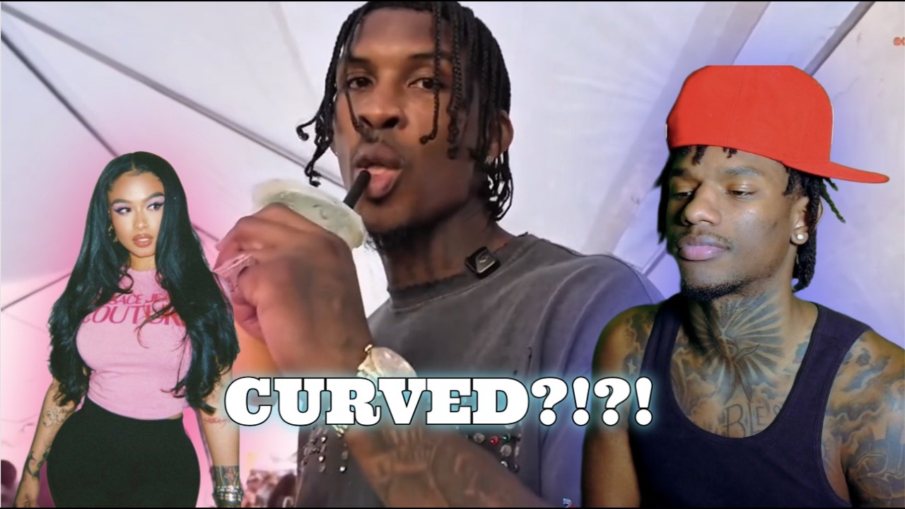 king 68 GETS CURVED BY INDIA LOVEE!! YSK CHO REACTION