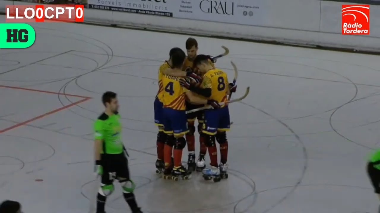 Highlights CH Lloret 6-6 CP Tordera | Ok Plata Norte 21/22 | J10