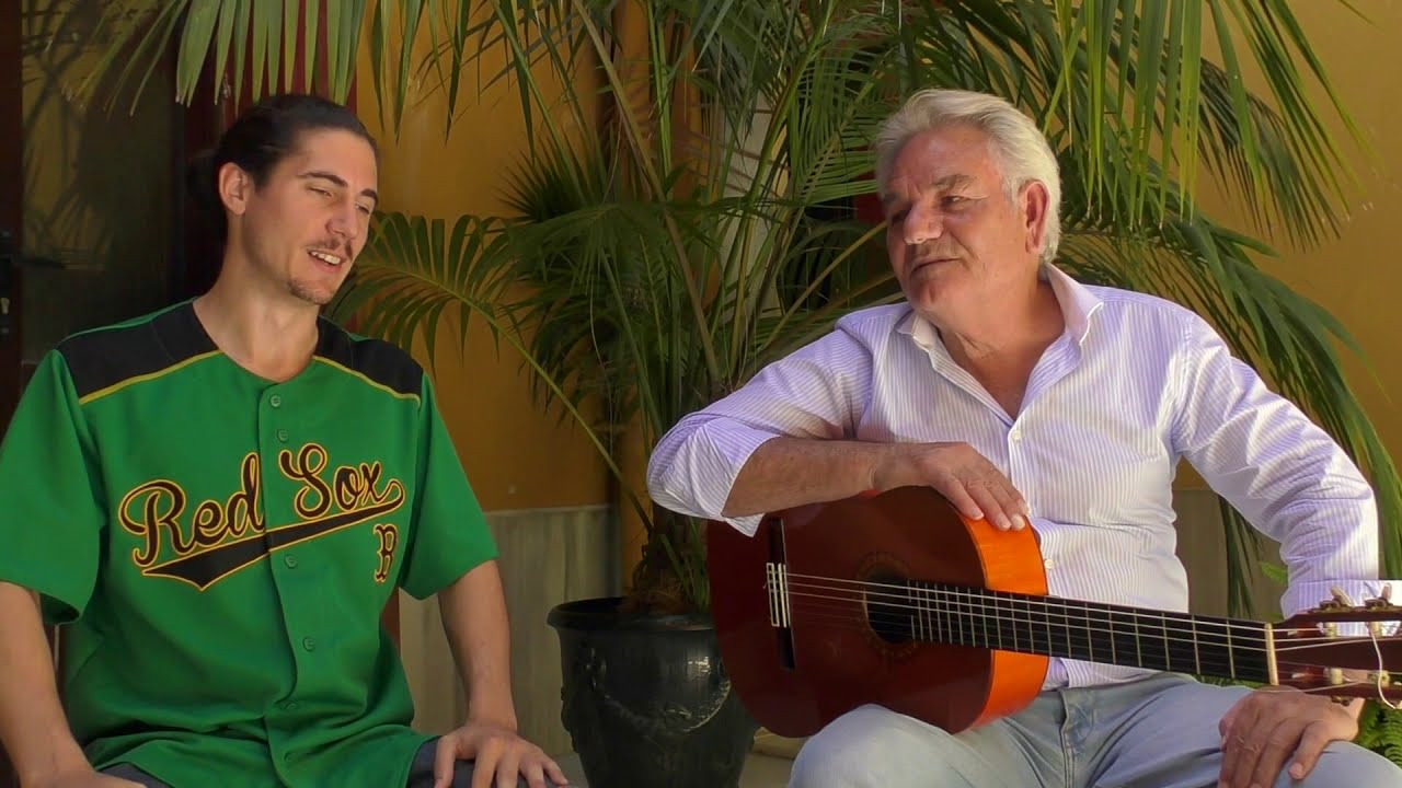 Manuel Lozano " El Carbonero" por Buleria on "Falseta Fridays"