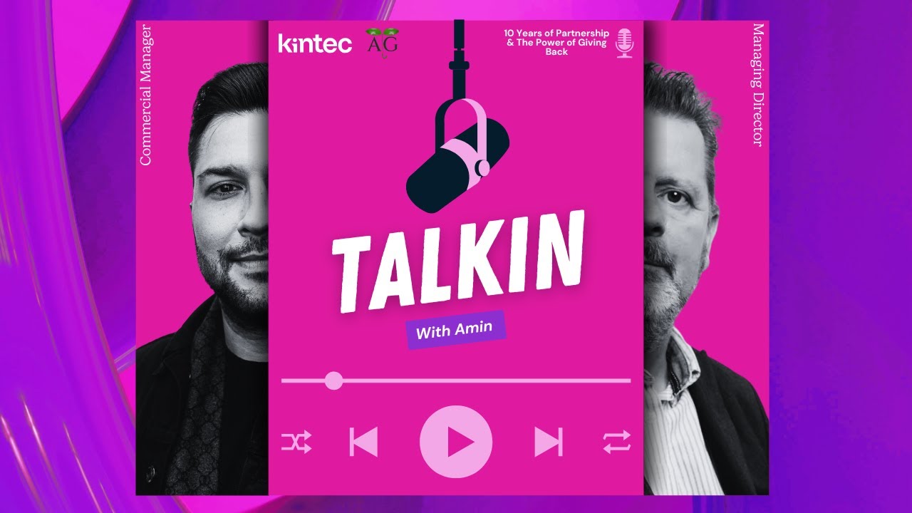 Talkin: 10 Years of Partnership & The Power of Giving Back