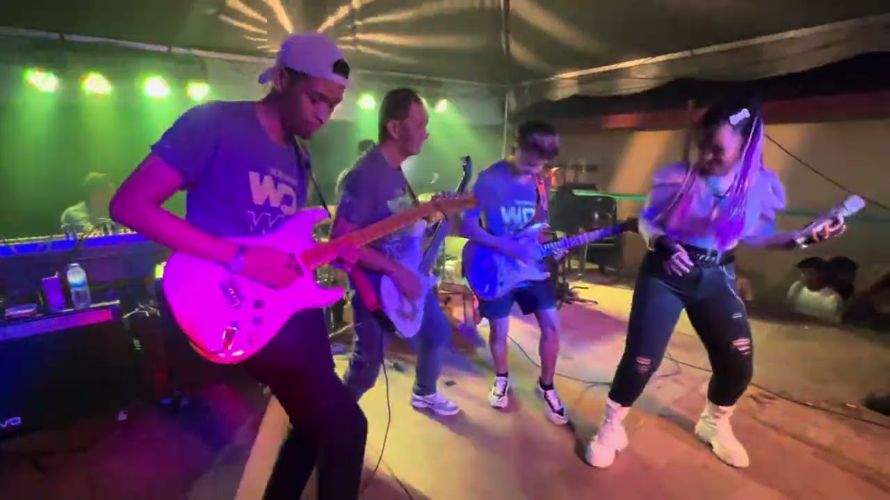 Garam Cina - Warisan D Nas T Band - By Syeraa - KG OA Pengkalan Tereh Kluang