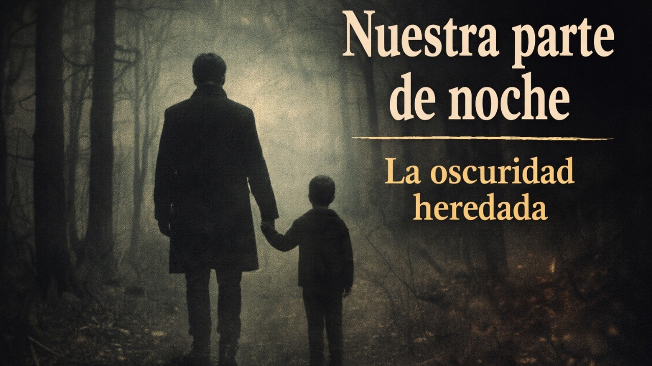 Nuestra parte de noche | Estudio sobre la oscuridad, la herencia y la dictadura.