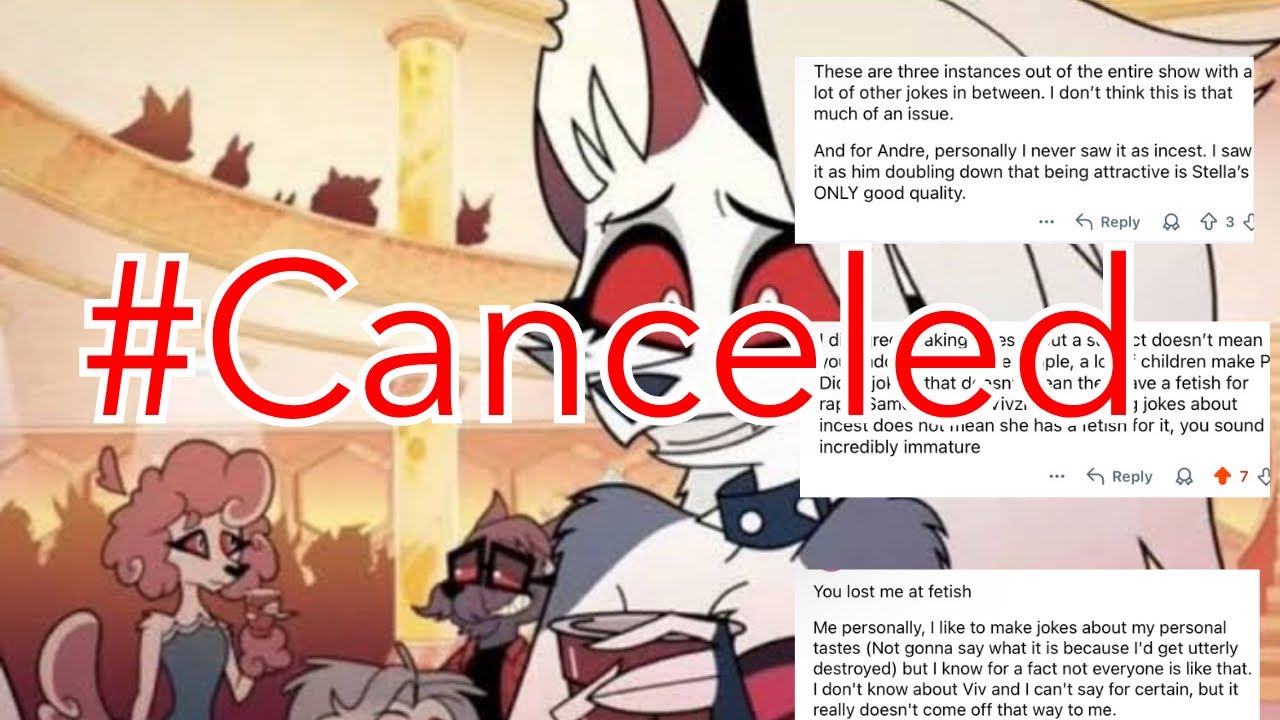 My response to Helluva Boss fans  + more critics