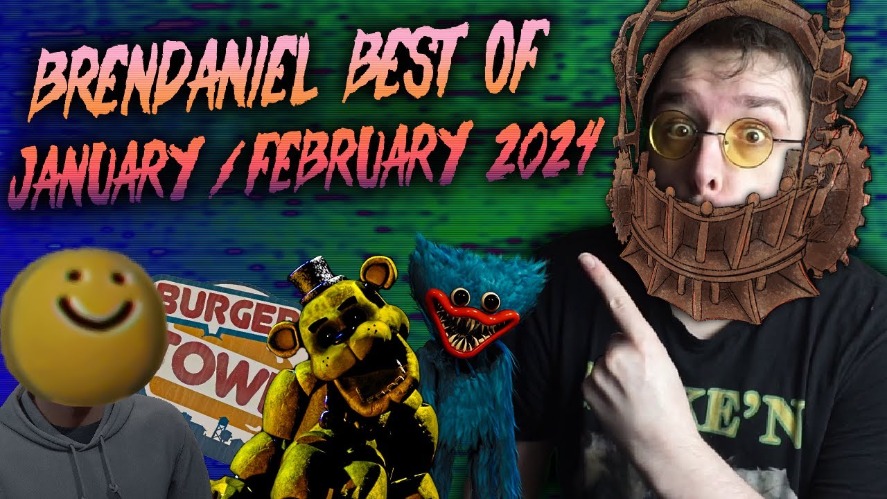 Best of Brendaniel Clips (January and February 2024)