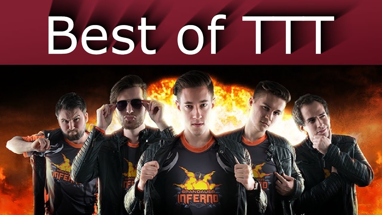 Best of TTT | Spandauer Inferno feat. Kutchschn&uuml;fflerLP 01