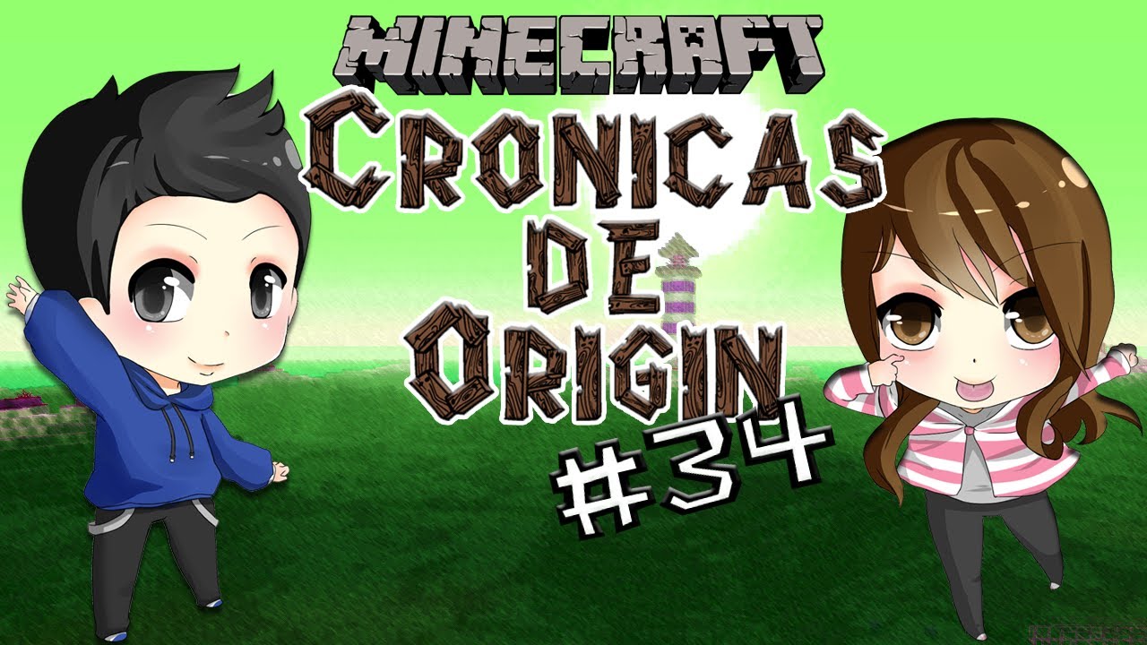 Minecraft: Crônicas de Origin II #34 - Edição Especial das Poções!