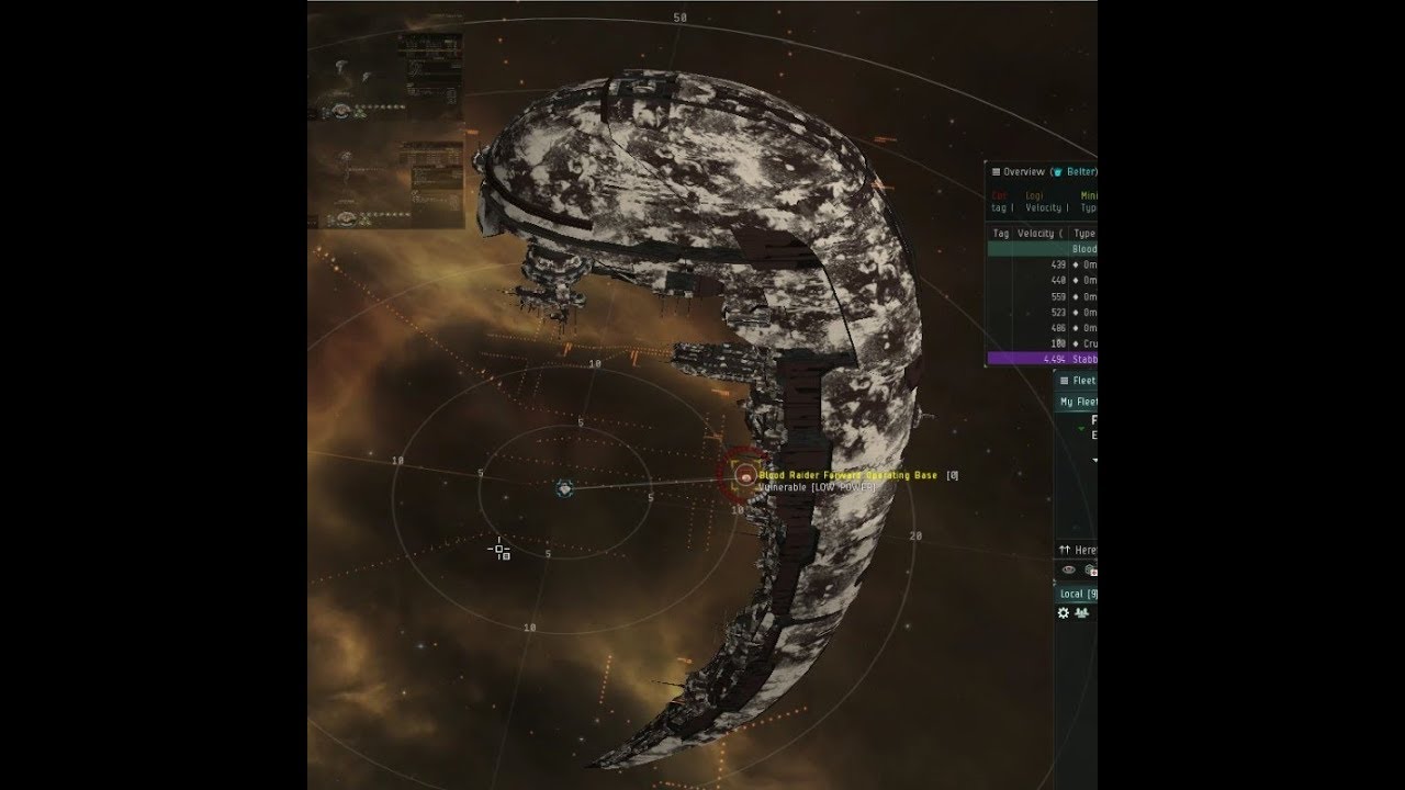 Eve Online FOB takedown (1 of 2)
