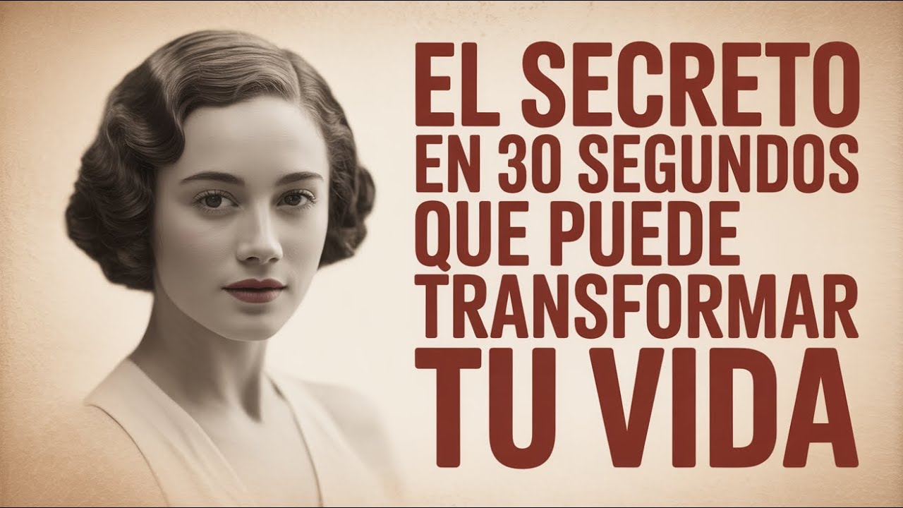 El Poder de un Ritual de 30 Segundos: Lo que Nadie te Contó