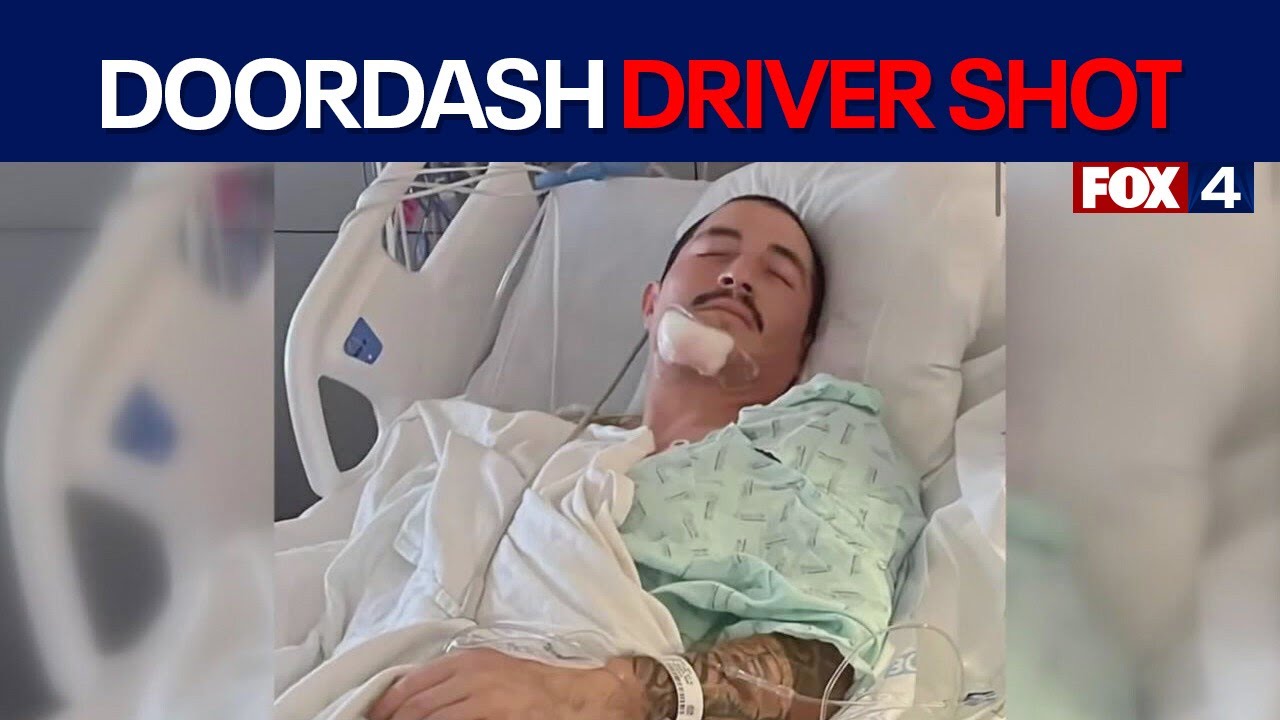 Teen arrested for shooting DoorDash driver in Mesquite