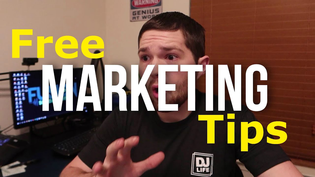 Mobile DJ FREE Marketing Tips | Get more leads!