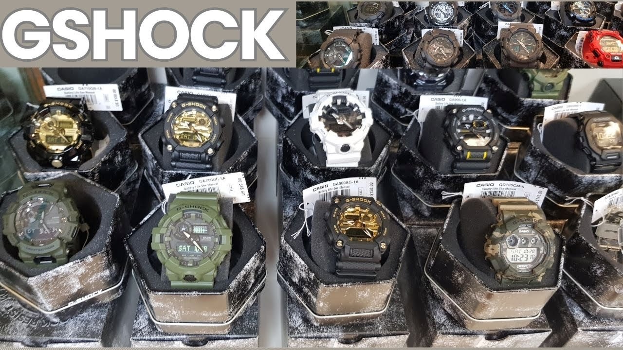 Best Buy G-Shock On Sale #gshock #shopping #fashion