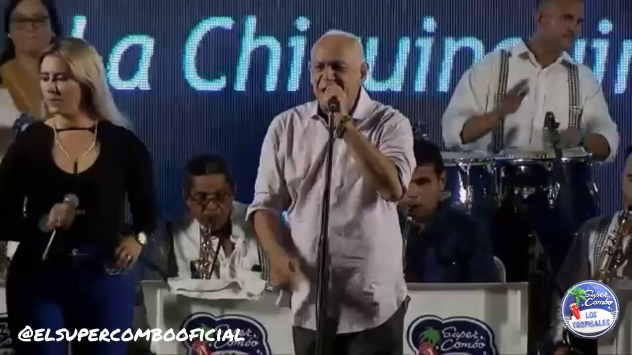 Mi Tierra Es Así - En Vivo - El Super Combo Los Tropicales
