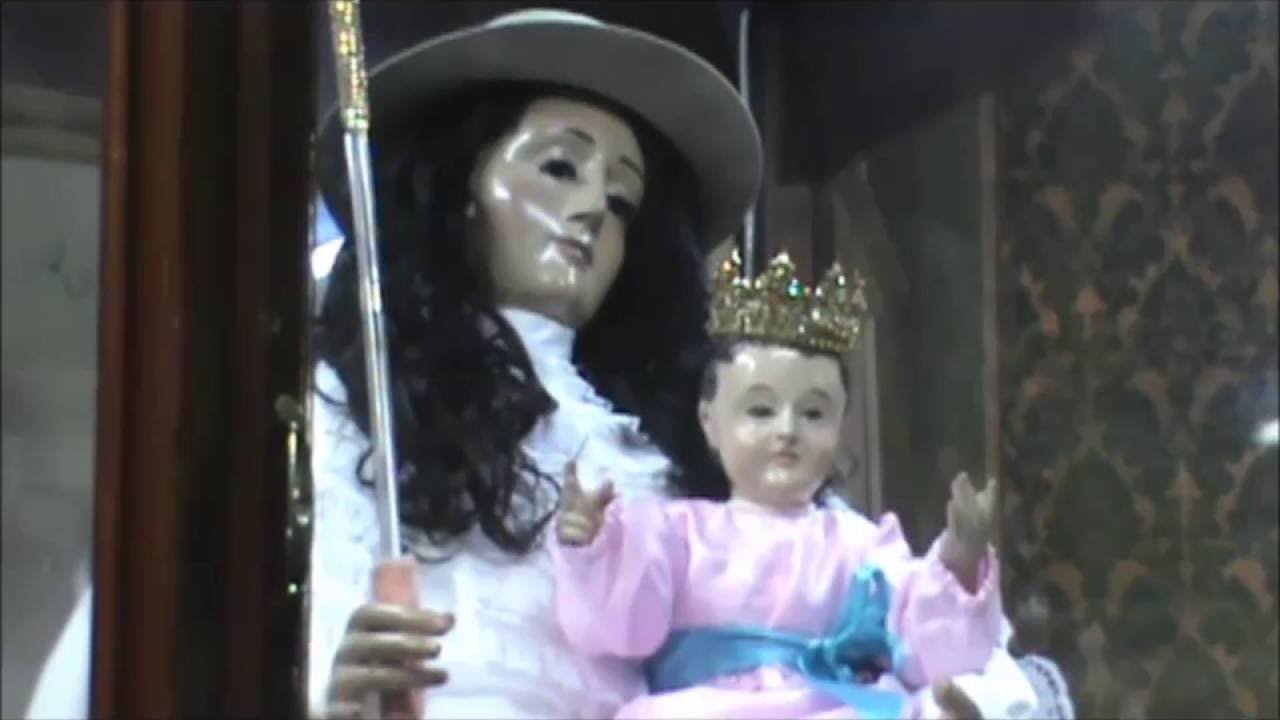 Visita Divina Pastora a Timotes, Septiembre 2016