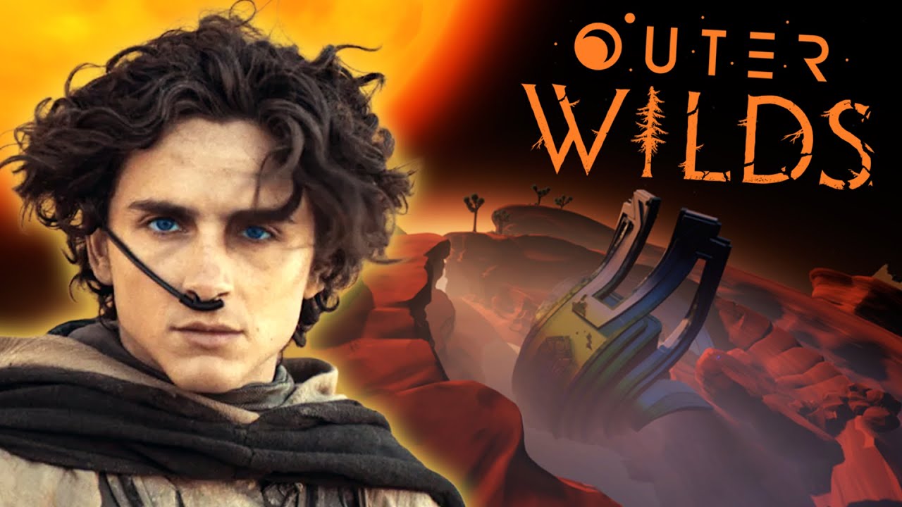 Outer Wilds изменил мои игровые предпочтения [4]