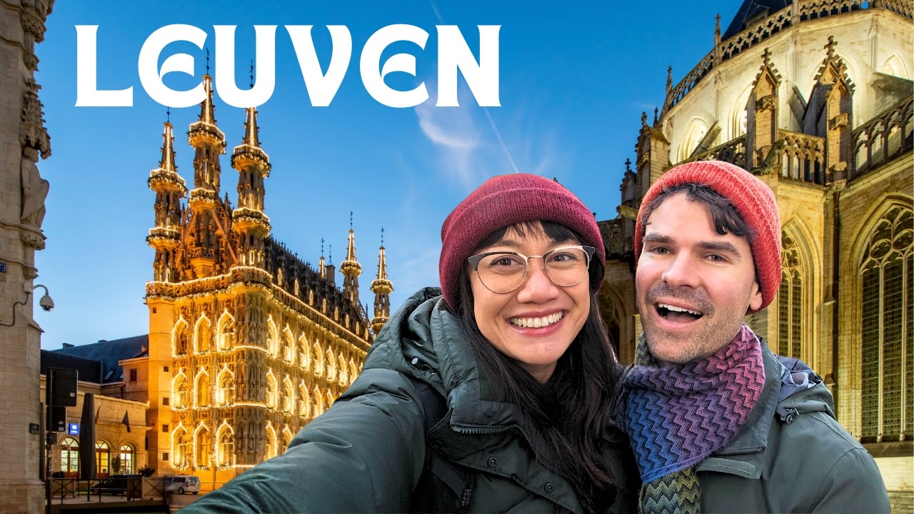 THIS Dutch-Speaking City is a Gezellig Getaway!