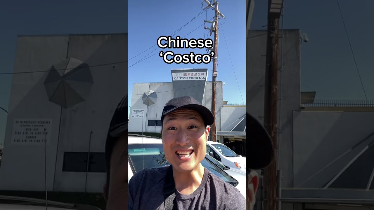 Chinese &lsquo;Costco&rsquo;