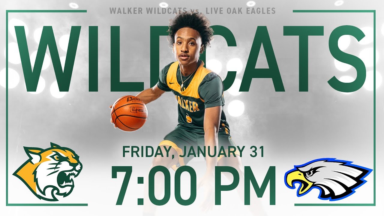 WHS Basketball vs Live Oak