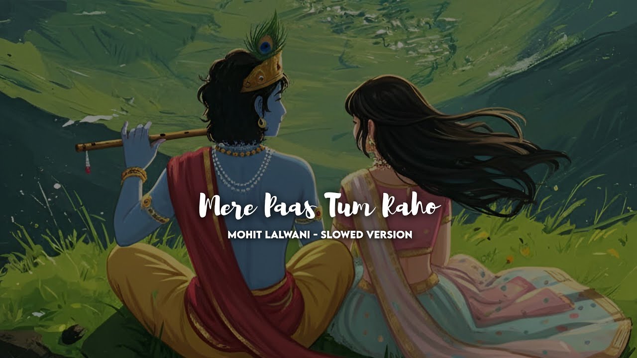 Mere Paas Tum Raho | Ambient Slowed Version 🎧