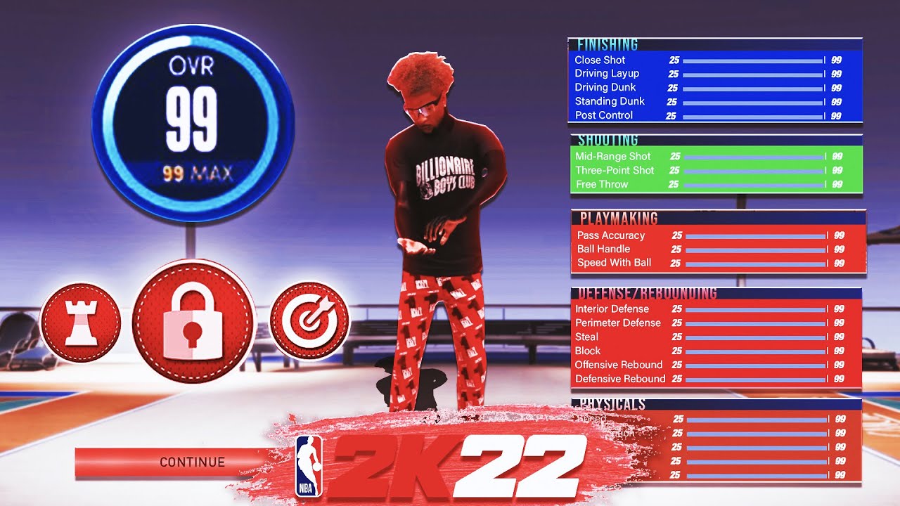 BEST GUARD BUILD is a THREAT in NBA 2K22! *BEST ALL-AROUND GUARD* IN NBA2K22!