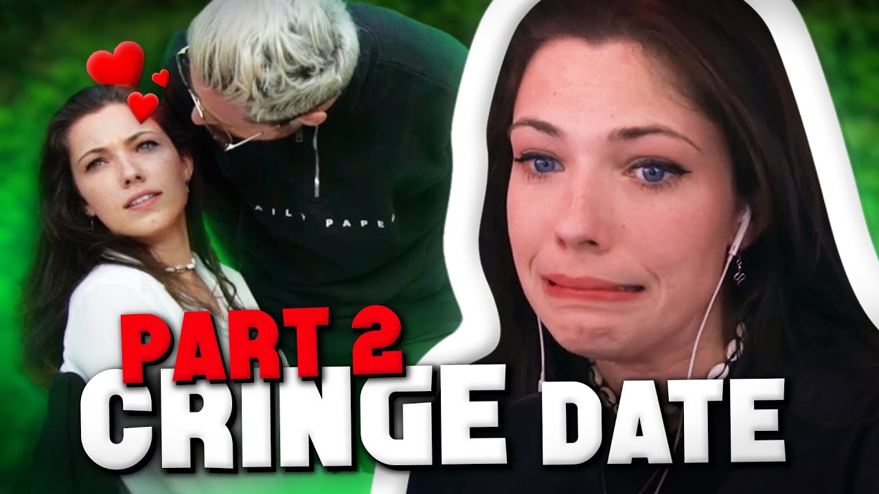 Ich reagiere auf Mein Cringe Date mit Rewi! 😨 (Part 2)