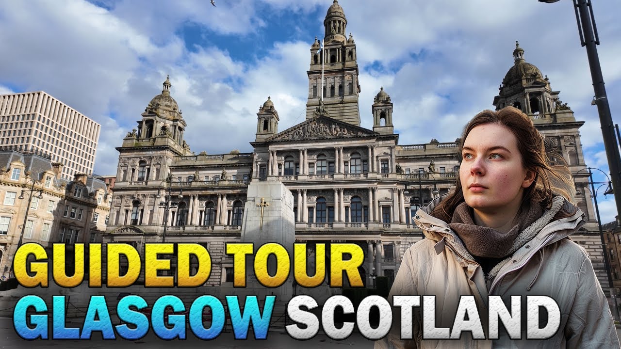Guided Tour in Glasgow Scotland - 2024