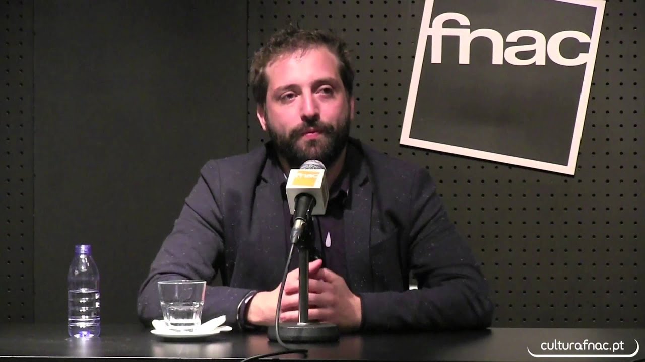 Encontro com Gregório Duvivier | FNAC Chiado 26.10.2015