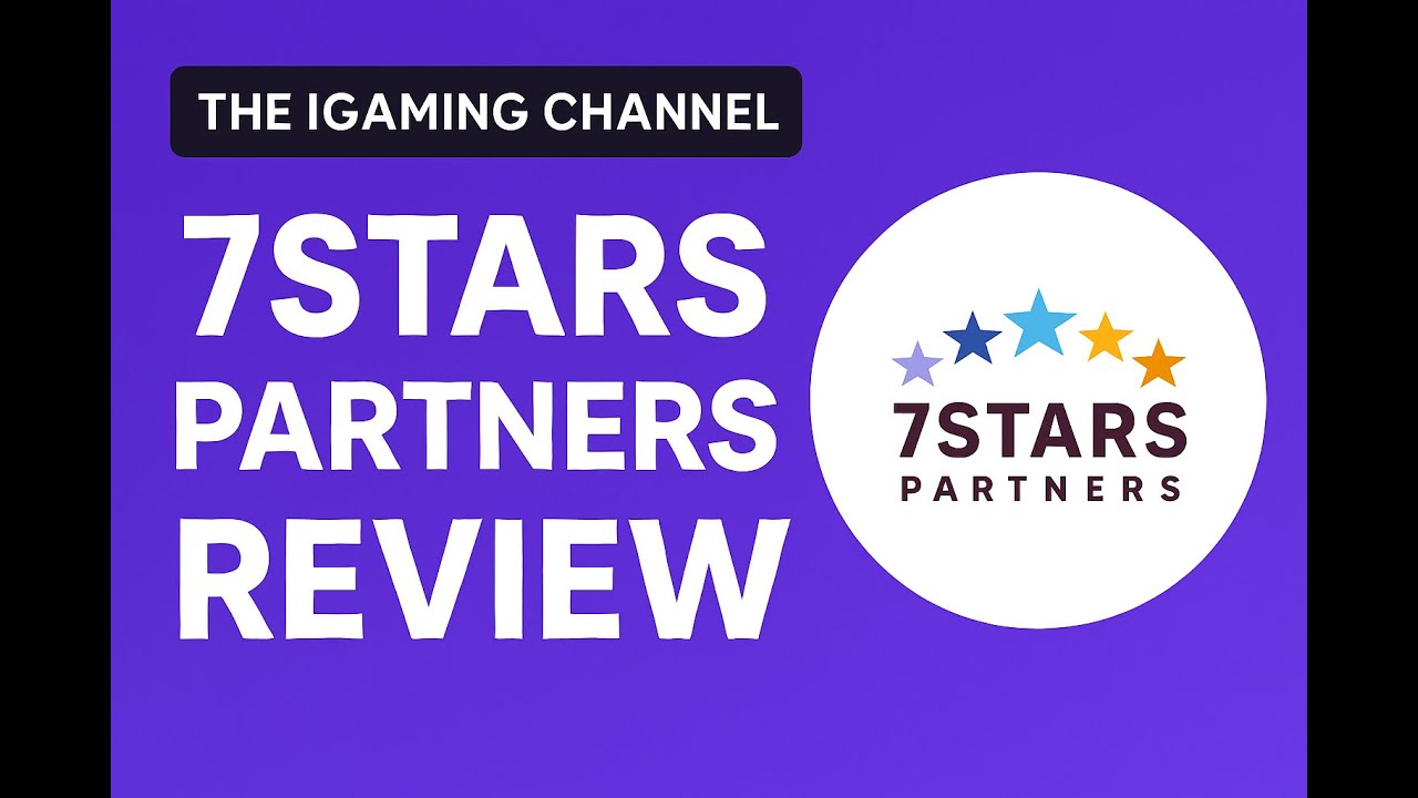 7Stars Partners Review - Best Casino Sportsbook Affiliate Programs - 7 Stars Partners Review