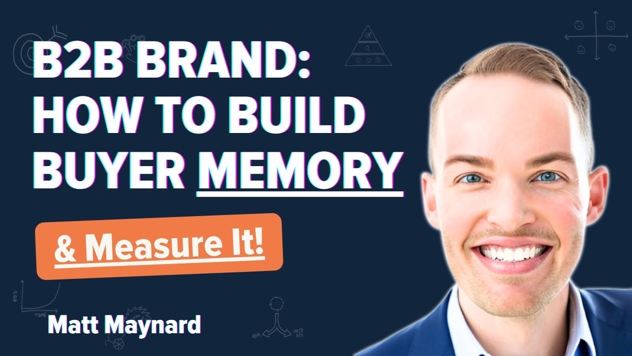 B2B Brand Marketing Strategy: How to Build Buyer Memory & Measure It (VP of Global Brand at Asana)