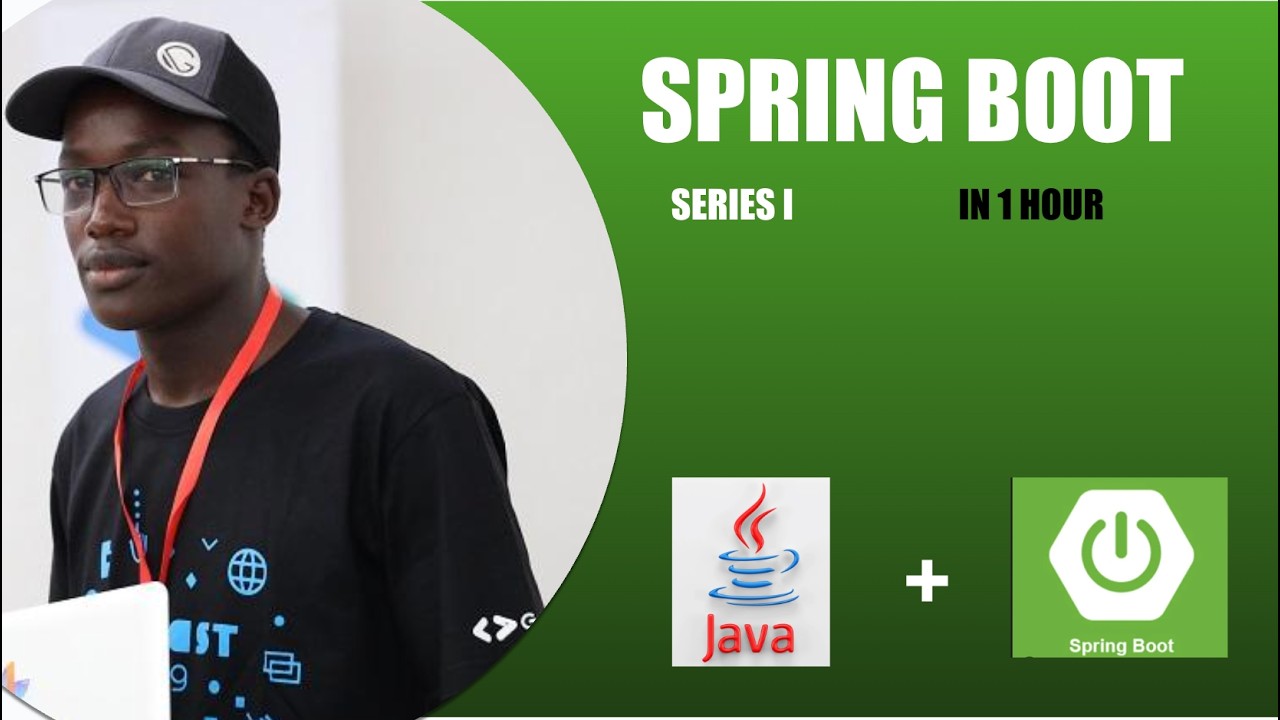 Spring Boot Tutorial for Beginners || Full Course 2026 || Series I