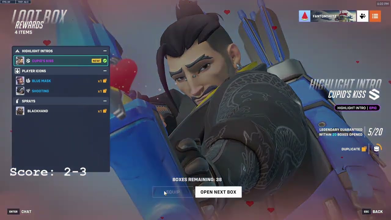 Opening 50+ Lootboxes Season 20 | Overwatch 2