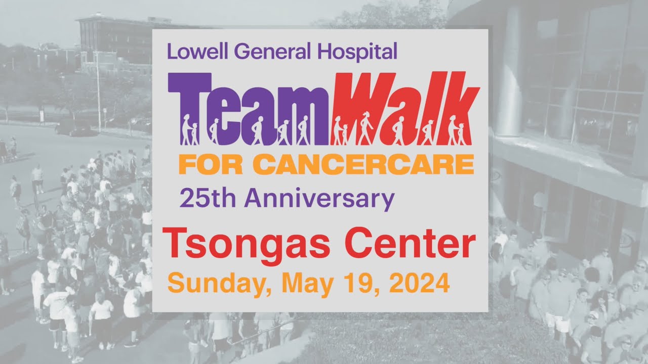 TeamWalk for CancerCare 2024: 25th Anniversary
