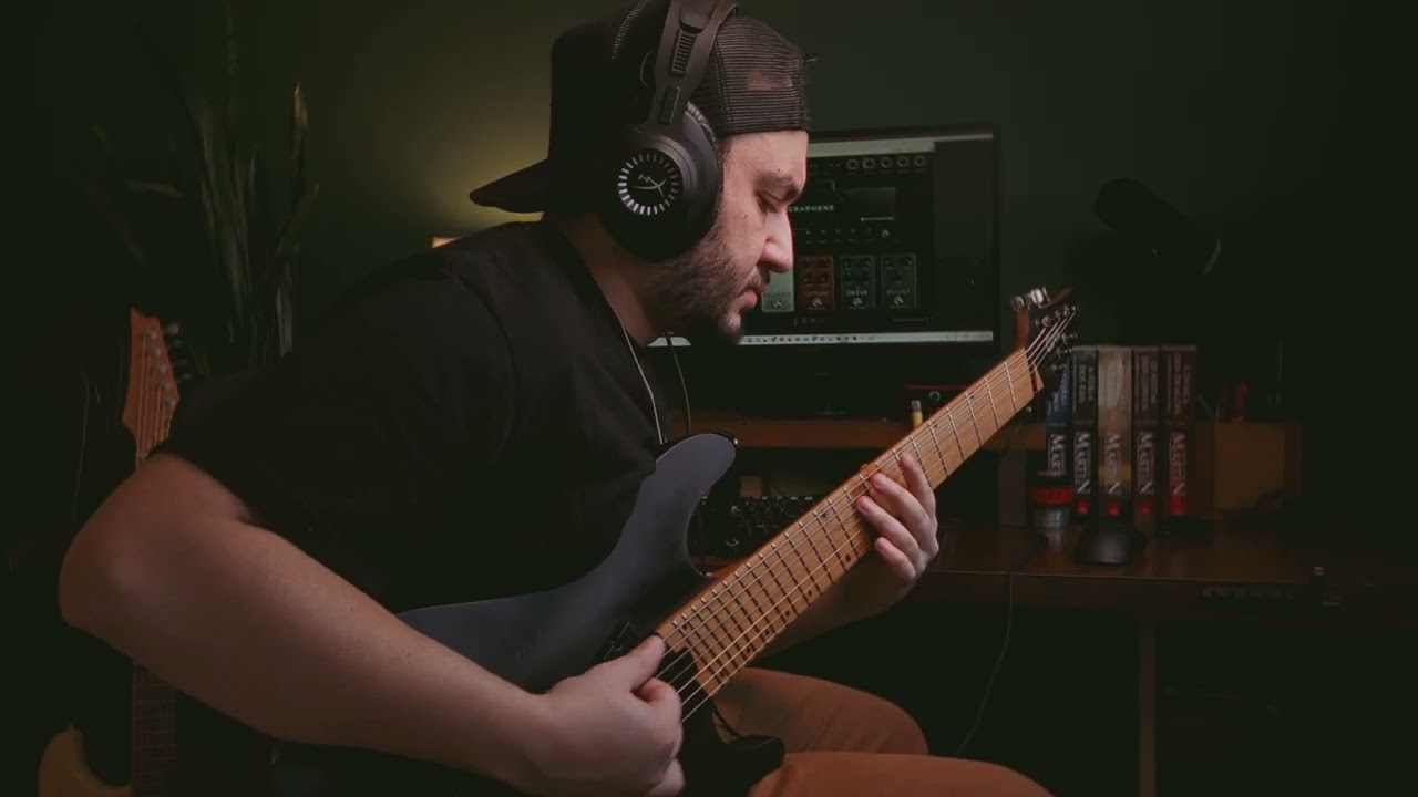 Djent BR Collab 25 Entry