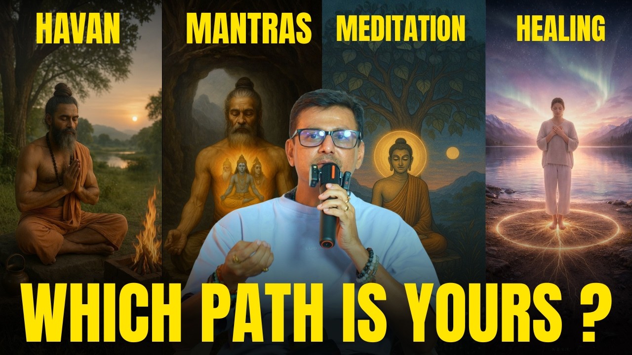 Why One Type of Spirituality Doesn’t Work for Everyone | Dr. Uday Shah