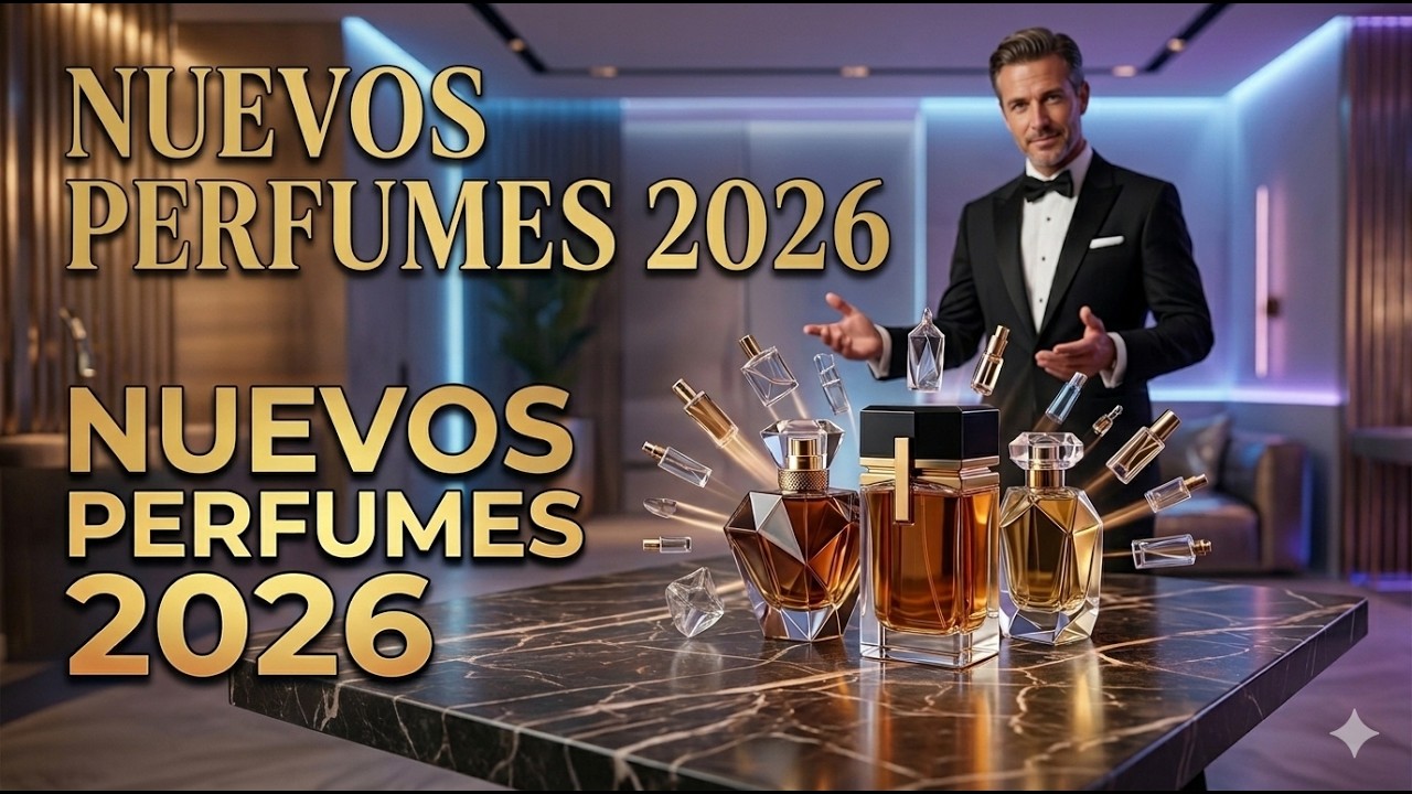 NUEVOS LANZAMIENTOS 2026