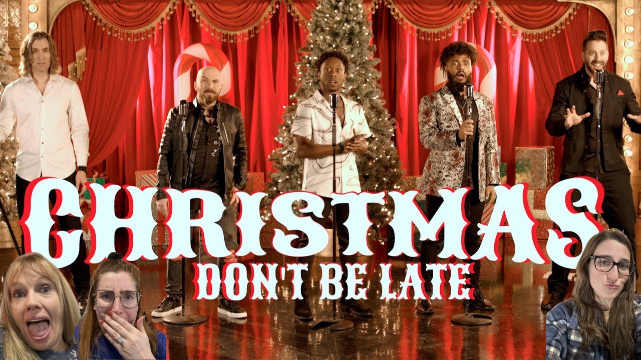 CHRISTMAS DON’T BE LATE| VOICEPLAY FT DEEJAY YOUNG | REACTION