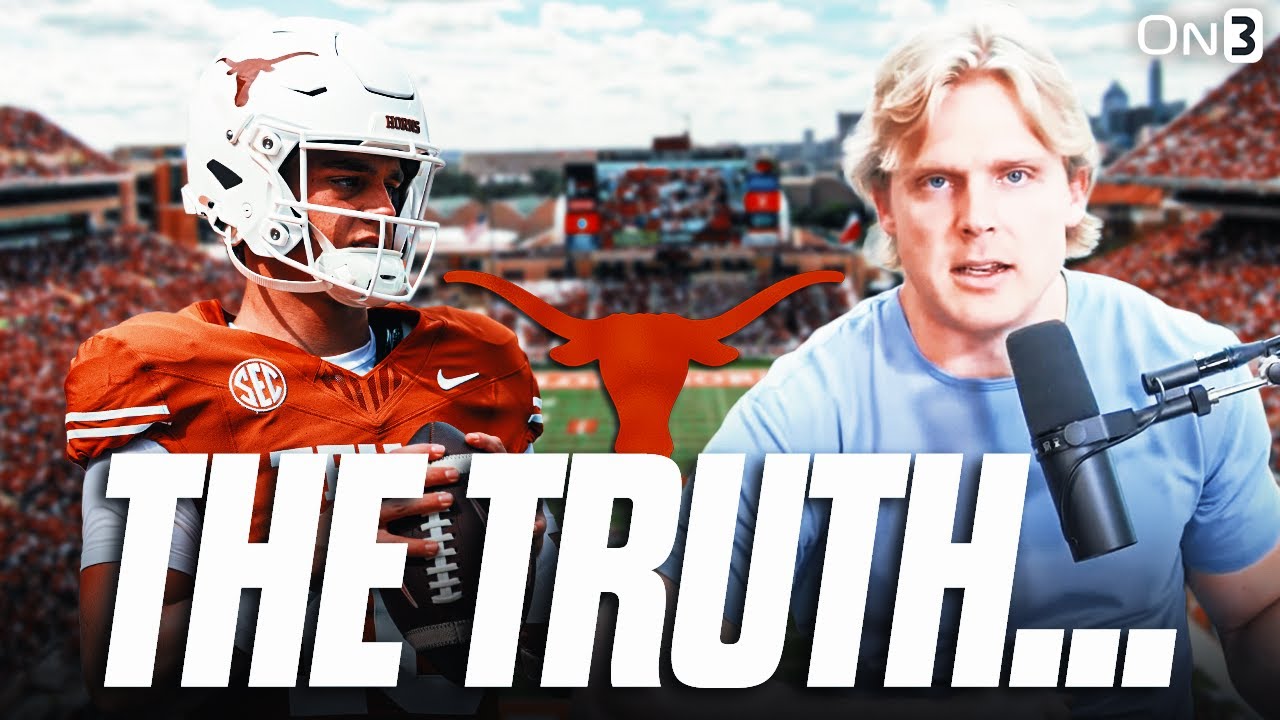 The TRUTH About Arch Manning After Texas ROLLS San Jose State