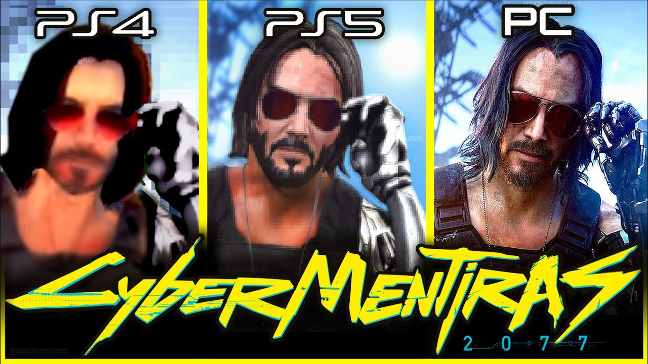 Cyberpunk 2077: Mentiras, Bugs y el desastre absoluto.