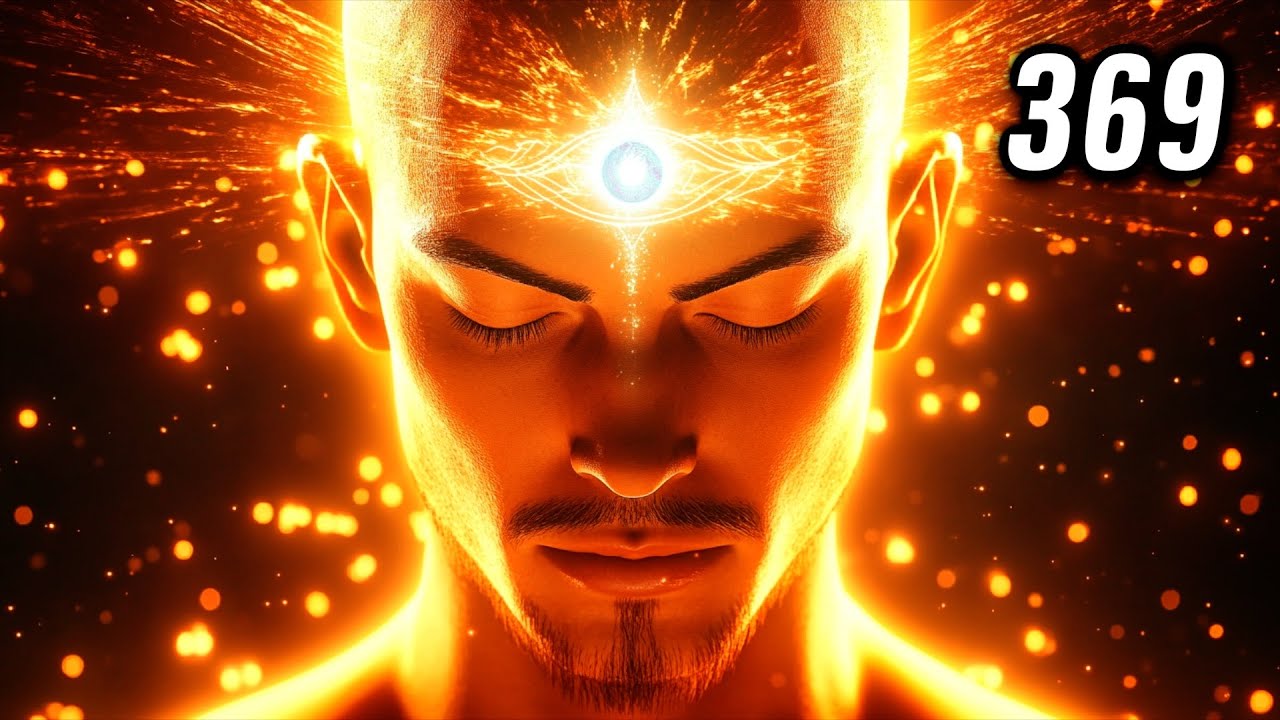 Destroy The MATRIX with This FORBIDDEN 369Hz FREQUENCY